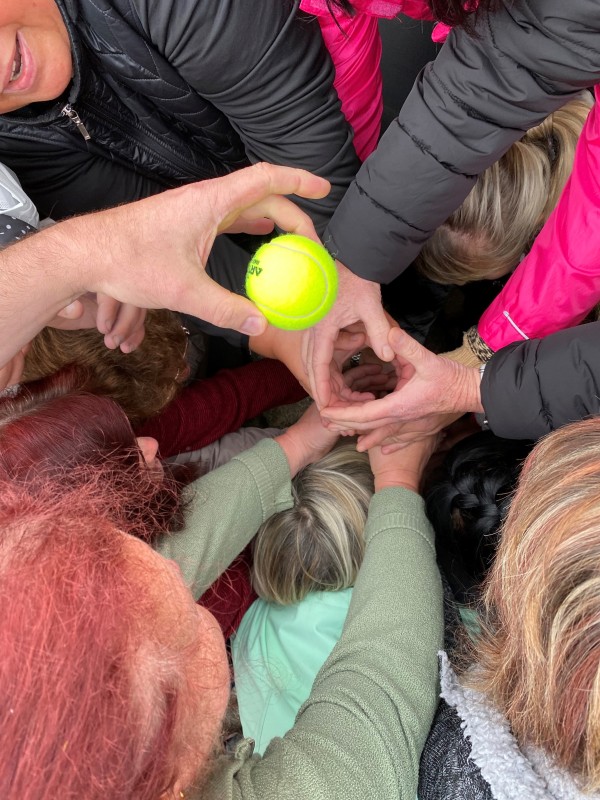 Bild Teambuilding